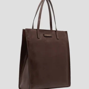 Shopping Bag The Bridge Mirra Moka