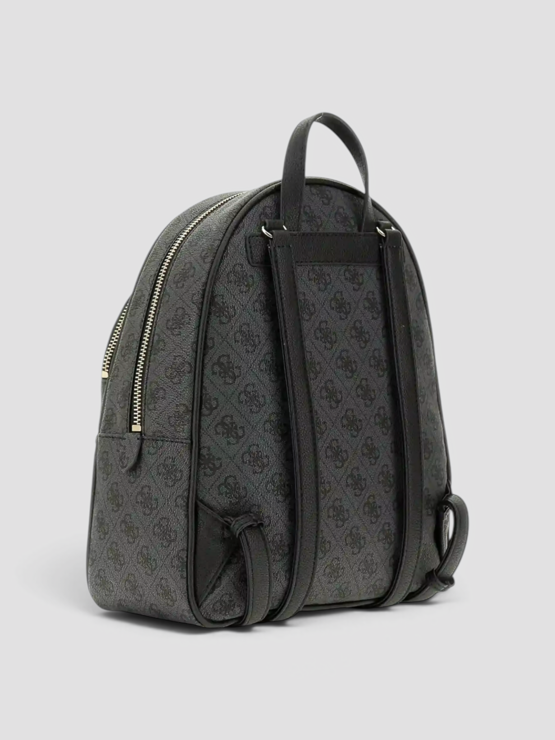 Zaino Guess MANHATTAN II LOGO NERO - immagine 2