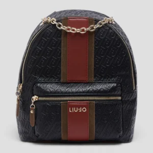 Zaino Liu.Jo Ematite Nero