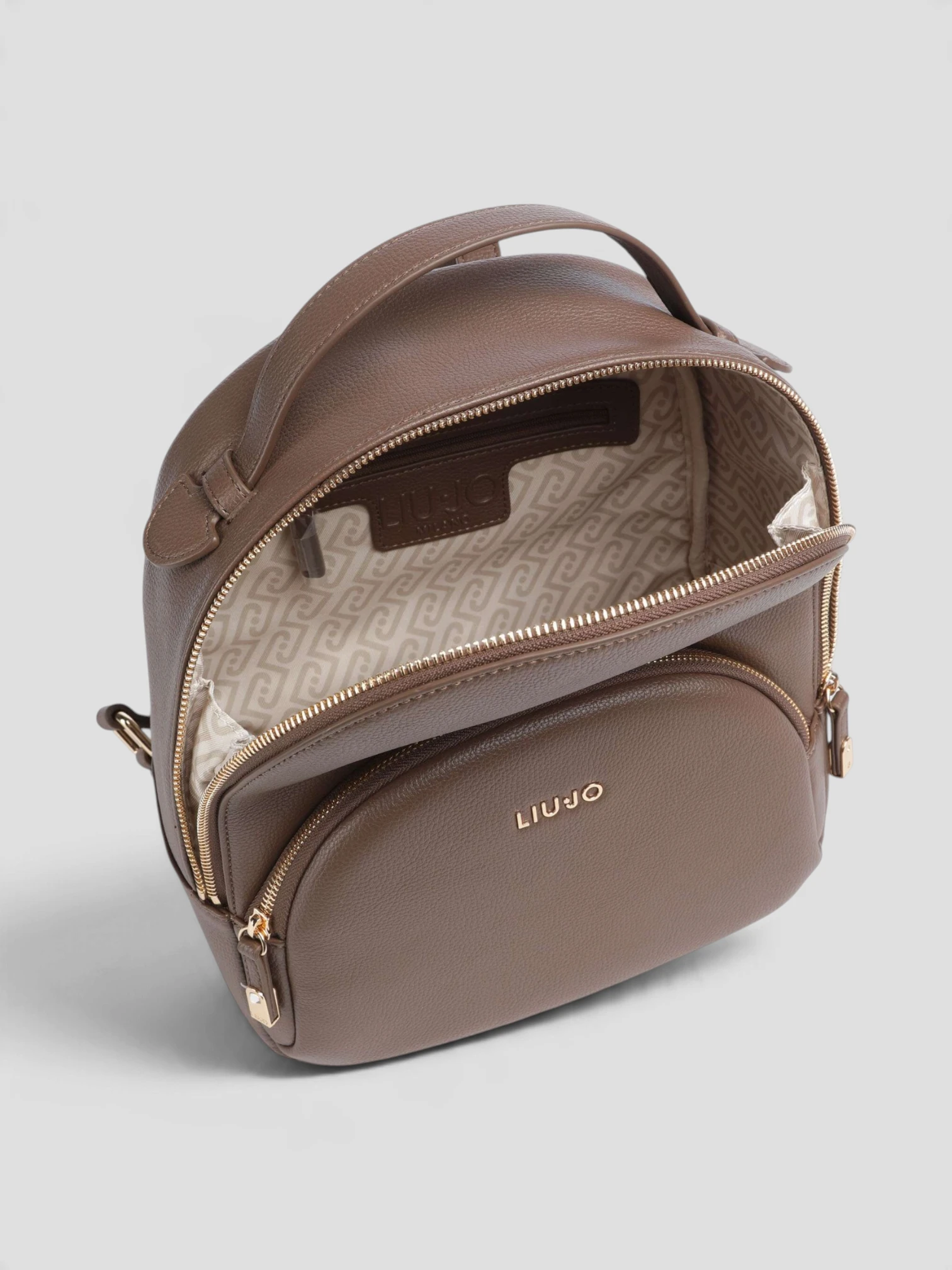 Zaino Liu.Jo Manhattan Mocha - immagine 4
