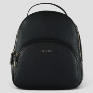 Zaino Liu.Jo Manhattan Nero