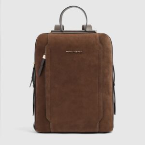 Zaino donna porta pc 14″ Piquadro CIRCLE Marrone
