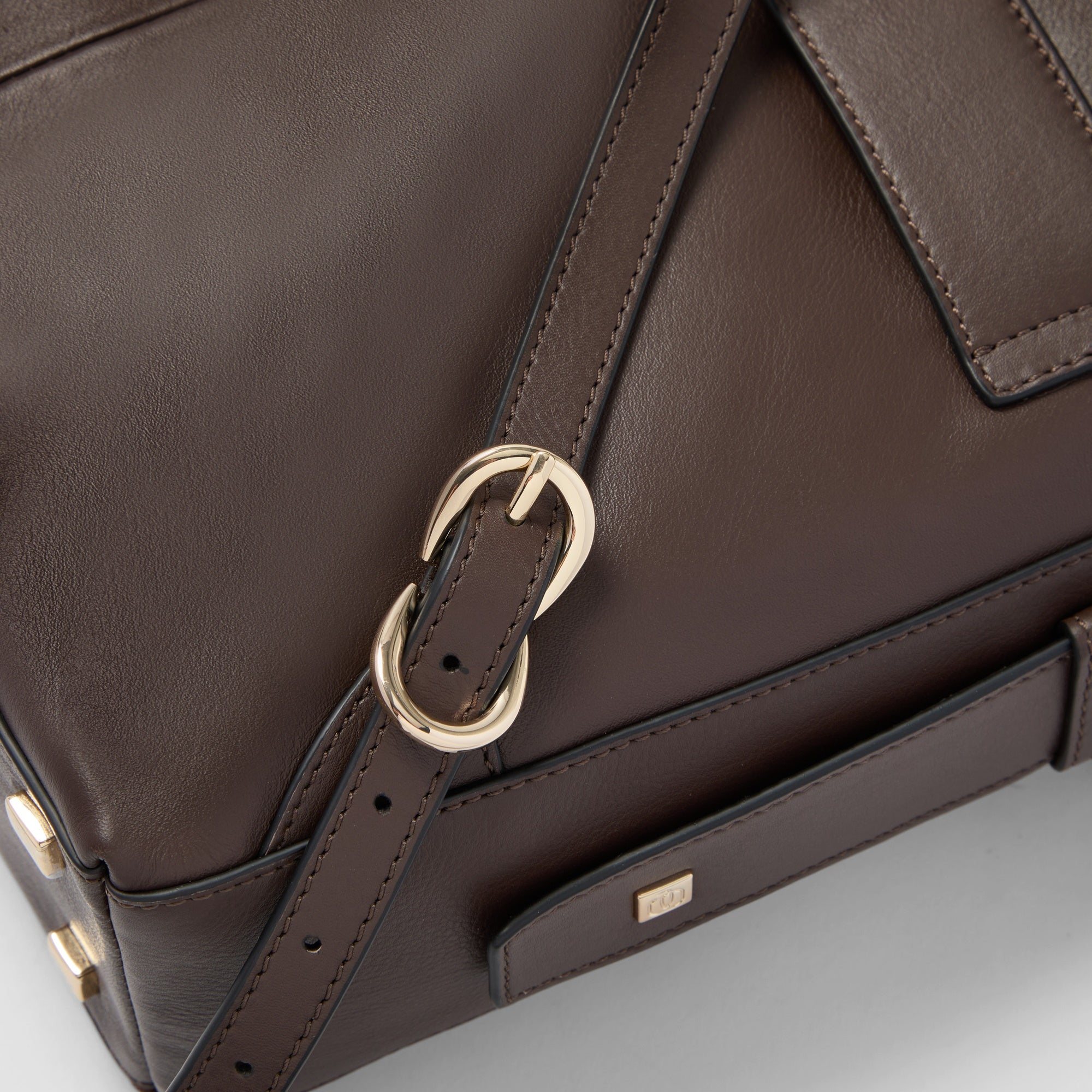 Zaino donna porta pc 14" Piquadro CIRCLE Marrone - immagine 5
