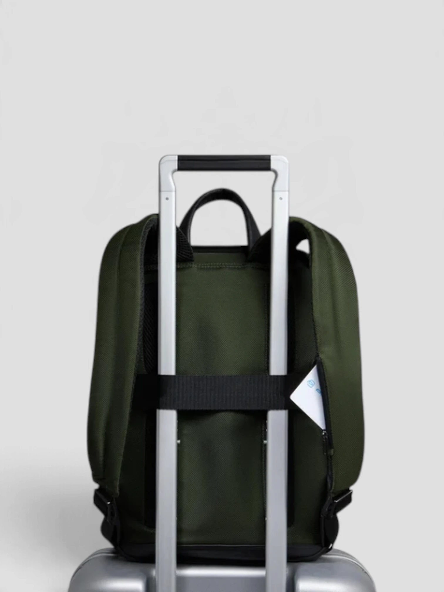 Zaino Piquadro BRIEF2 Verde - immagine 3