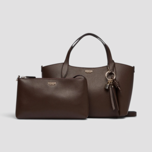 Borsa A Mano Guess Melody Marrone