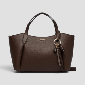 Borsa A Mano Guess Melody Marrone