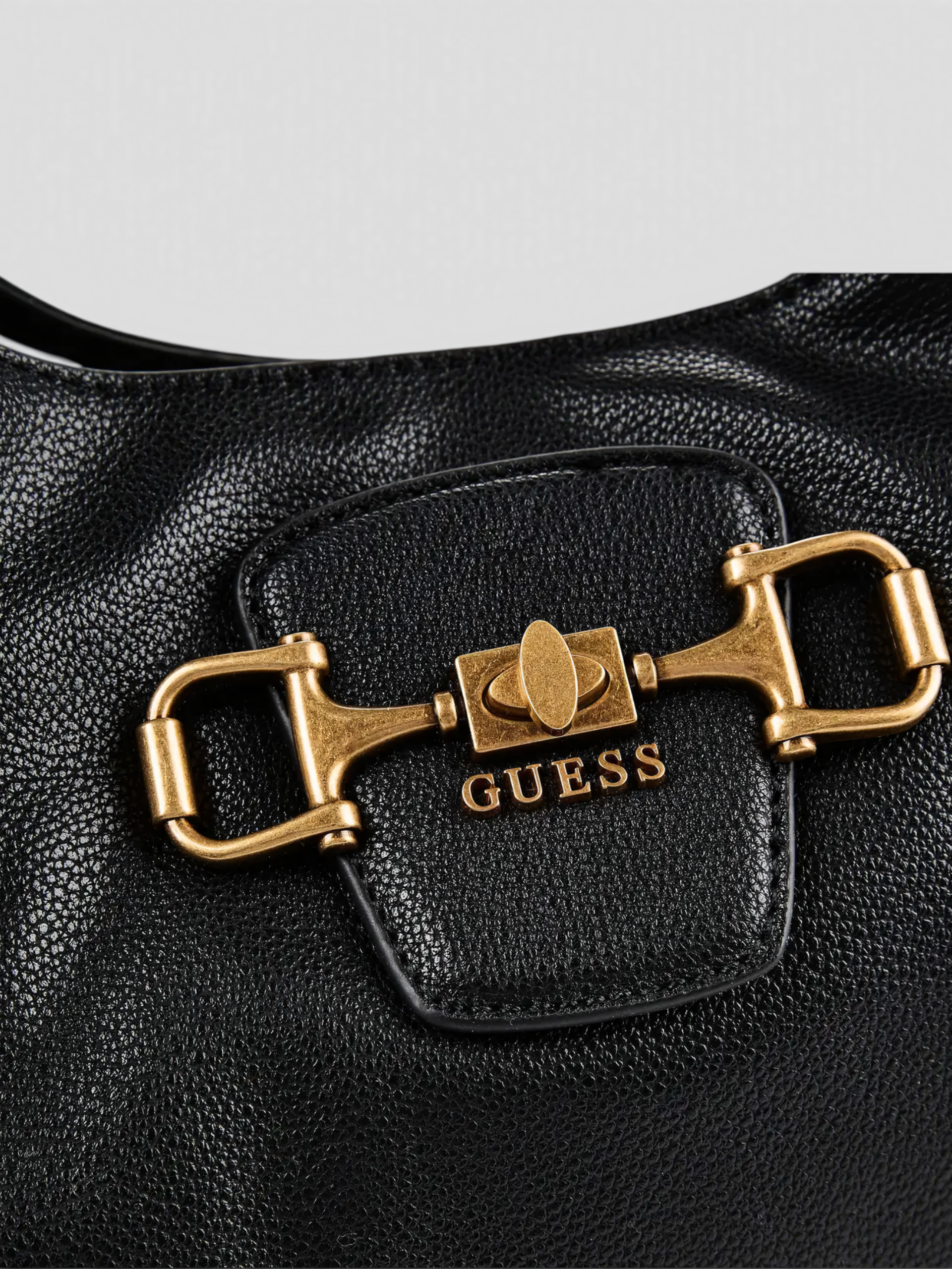 Hobo Guess Sunset Nero - immagine 3