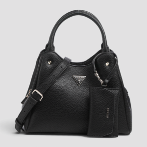 Borsa Mano S Guess Lorella Nero