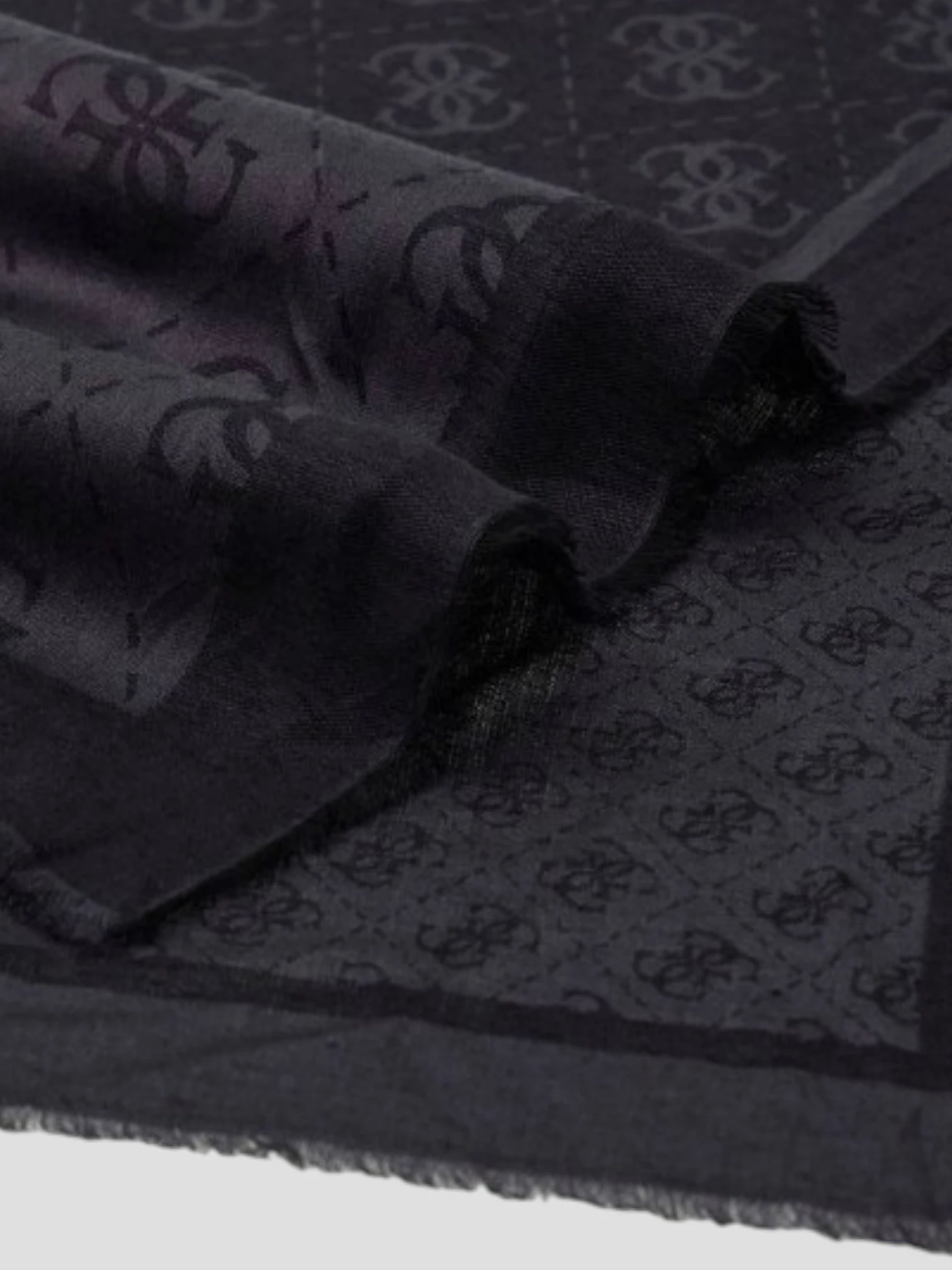 Kefiah Guess Lindsey Coal Logo - immagine 2