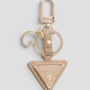 Portachiavi Guess Gilda Beige