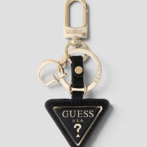 Portachiavi Guess Gilda Nero