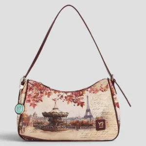 Baguette Ynot Yesbag Art Sweet Paris