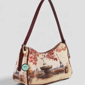 Baguette Ynot Yesbag Art Sweet Paris