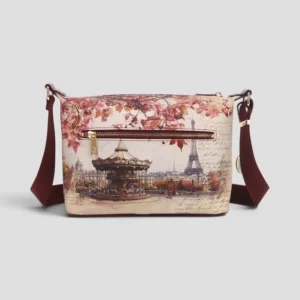 Tracolla Hobo Ynot Yesbag Art Sweet Paris