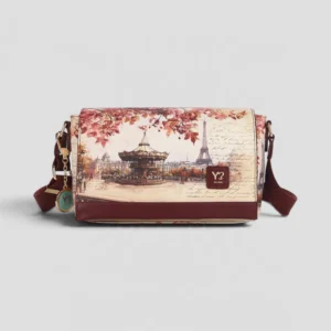 Tracolla Ynot Yesbag Art Sweet Paris