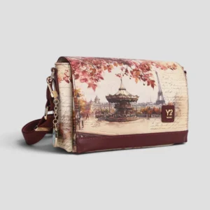 Tracolla Ynot Yesbag Art Sweet Paris
