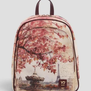 Zaino Ynot Yesbag Art Sweet Paris