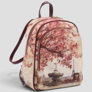 Zaino Ynot Yesbag Art Sweet Paris